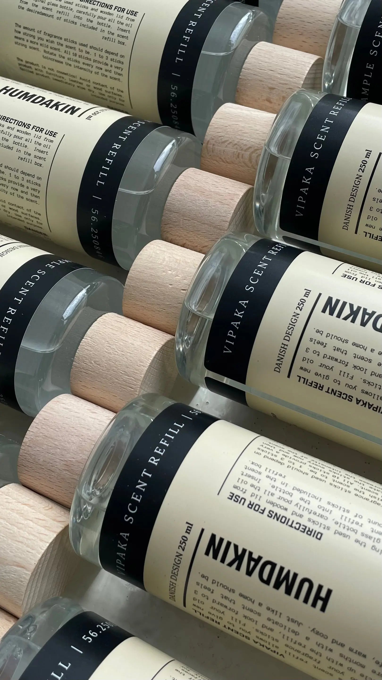 HUMDAKIN Duftpinde Ample Refill Fragrance
